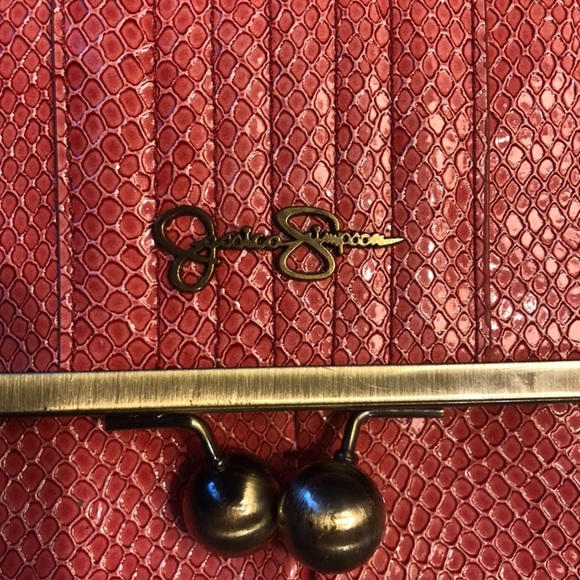 Jessica Simpson Crossbody/Clutch - Picture 2 of 3